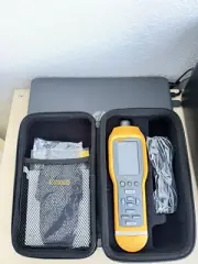 Fluke 805 FC Vibration Meter Analyzer (NEW) SHIPS FAST - FREE SHIPPING