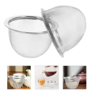 8 Pcs Teapot Strainers for Loose Electric Kettle Unique Filter