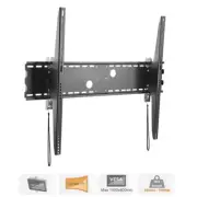 Heavy Duty TV Wall Mount Bracket Tilt For 60 63 65 70 71 80 85 100" LED VESA
