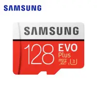 在飛比找蝦皮商城優惠-贈品-Samsung SD EVO Plus 128GB記憶