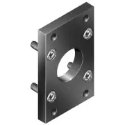 Speedaire Cylinder Mounting Hardware, Flange, 2 in 5VLX9 Speedaire 5VLX9