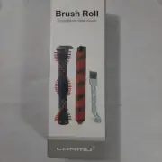 New Lanmu Soft Brush Roll Pack Shark Vacuum Cleaner