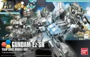 Bandai HGBF 1/144 Ez-8kai Gundam Build Fighters Plastic Model Kit JAPAN
