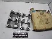 JLO ROCKWELL 340 399 440 CRANKCASE HALVES OEM: 338-01-810-00 NOS OEM PART