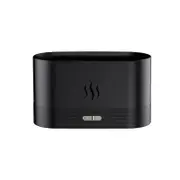 USB LED Color-Changing Flame Humidifier