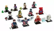 LEGO Marvel CMF Minifigures 71031-Singles or Complete Set-$3.75 Flat Shipping