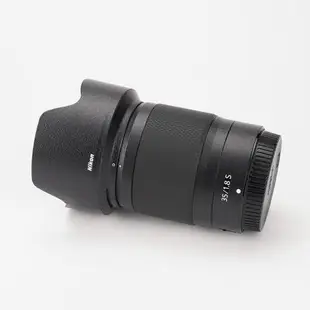 適用尼康Z35 1.8s貼紙鏡頭貼膜z35mm F1.8保護膜Nikon改色帖皮3M