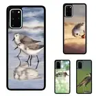 Dustproof For Samsung A15 A16 S23 S24 S25 Ultra FE surprising singers sandpipers