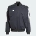 【ADIDAS 愛迪達】運動 休閒 立領外套 防風 男外套 M TIRO LS JKT(IP3791)