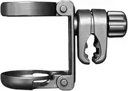 Stroller Cup Holder, Mobility Scooter Cup Stand, Removable and Adjustable, Foldable Bottle Tray for Kayak, Snack Chair, Boat, Cart, Golf, Car, Home, Hospital, Treadmill, Camping