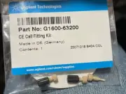 Agilent Technologies G1600-63200 CE Cell fitting kit(5H)