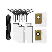 For M7 Pro / S31 / Q6 / V980 Plus Robot Vacuum Spare Parts Main Side Brush Mop