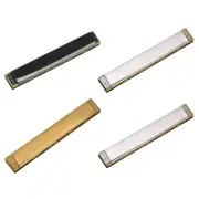 Harmonica 28 Holes Polyphonic C Tone Diatonic Harp for Key C Blues Mouth Organ H