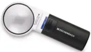 ESCHENBACH LED Hand Held 6X LED Lighted Magnifying Glass Model: 1511-6