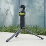 Tripod Gimbal Fixed Bracket Sports Camera Stabilizer Clip For DJI OSMO POCKET 3