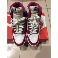 在飛比找蝦皮購物優惠-Nike Wmns Dunk Sky Hi 休閒增高鞋（白桃