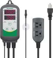 Inkbird WiFi ITC-308 Digital Temperature Controller Aquarium Thermostat w/Sensor