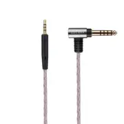 4.4mm BALANCED Audio Cable For Bose QC45 QC35 II QC25 OE2 OE2i 700 QC35