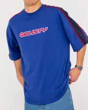 Alonso Graphic Panel Tee