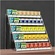 Cigarette Exhibitor - Cigarette Showcase, Cigarette Exhibitor for Retail Or Convenience Store, Manager to Storage Sunglasses, Sweet Display Showcase (29.5x27x