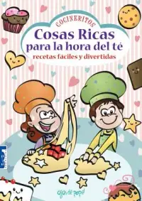 在飛比找博客來優惠-Cosas ricas para la hora del t