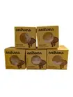 Anihana Manuka Honey Bath Bomb Lot Of 5 New Paraben Free Cruelty Free