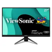 ViewSonic 27" 100 Hz LED Gaming Monitor Black (VX2767-MHD)