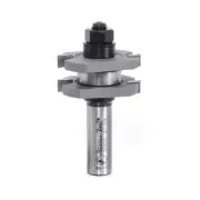 Amana Tool - 55400 Router Bit 3/8 Kerf x 1-5/8 Dia x 3/4 x 1/2" Shank