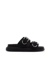 Alexander Mcqueen Hybrid Slides