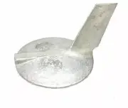 Martyr CM6J94537101Z Zinc Alloy Yamaha Skeg Anode