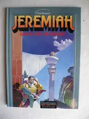 Hermann Jeremiah Tome 14 Simon Is Of Retour Eo With His/Her to Be Sent IN Mint