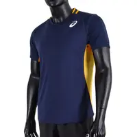 在飛比找PChome24h購物優惠-Asics MATCH M SS TEE [2041A132