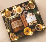 Luxury Candle Gift Box And Gift Set