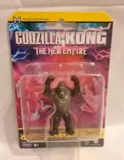 Playmates Monsterverse GODZILLA X KONG THE New Empire Kong 2 inchs New
