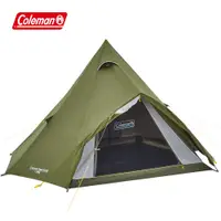 在飛比找PChome24h購物優惠-【Coleman】橄欖山印地安帳325 / CM-38140