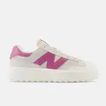 【NEW BALANCE】CT302 系列 男女 厚底 增高 休閒鞋 白粉-CT302RP-D