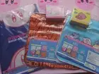 Kirby of the Stars Goods Towel Coaster Clear File Set Lot of 5