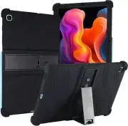 for Galaxy Tab S6 Lite 10.4 Case 2022/2020/2024 with Kickstand Adjustable, Soft