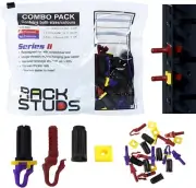 Rackstuds 40C Rack Mount Solution Series II – No More Cage Nuts! The Easiest and