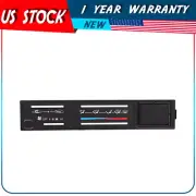 Heater AC Face Plate Display Control Panel For 1984 1985-1987 1988 Toyota Pickup (for: Toyota)