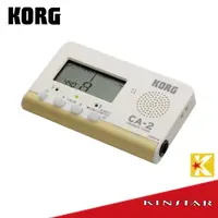 在飛比找蝦皮購物優惠-KORG CA-2 調音器 CA2【金聲樂器】