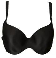 Upholstered bra with chisel CHANTELLE article 3205 ULTRA INVISIBLE PUSH-UP