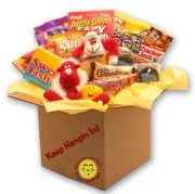 Keep Hangin In There Feel Better Soon Get Well Care Package Gift from GBDS