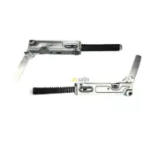 2x Genuine Westinghouse Upright Stove Oven Door Hinge|900mm|Suits:940001854