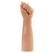 Lovetoy 12-Inch King-Size Realistic Fist Dildo