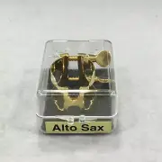 HARRISON / AO / GP Alto Sax Ligature Gold Plated