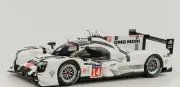 PORSCHE 919 HYBRID LE MANS 2014 in 1:18 scale by IXO by IXO