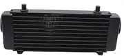 Radiator Grille Fit For Harley V-Rod VRSCB VRSCA VRSCX ZORBYZ Motorcycle Black Aluminum Engine Radiator Oil Cooling Cooler Engine Radiator