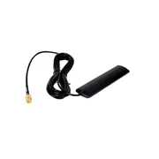 3Dbi Self Adhesive Omni Antenna With 3M Coax Cable And Sma Male