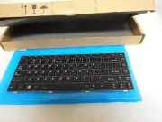 New! Genuine IBM Lenovo Laptop BackLight English Keyboard 25202998 Y480